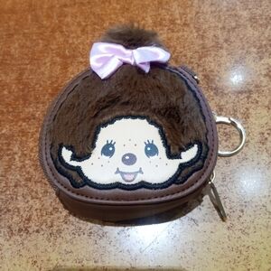 Monchichi Coin Purse
